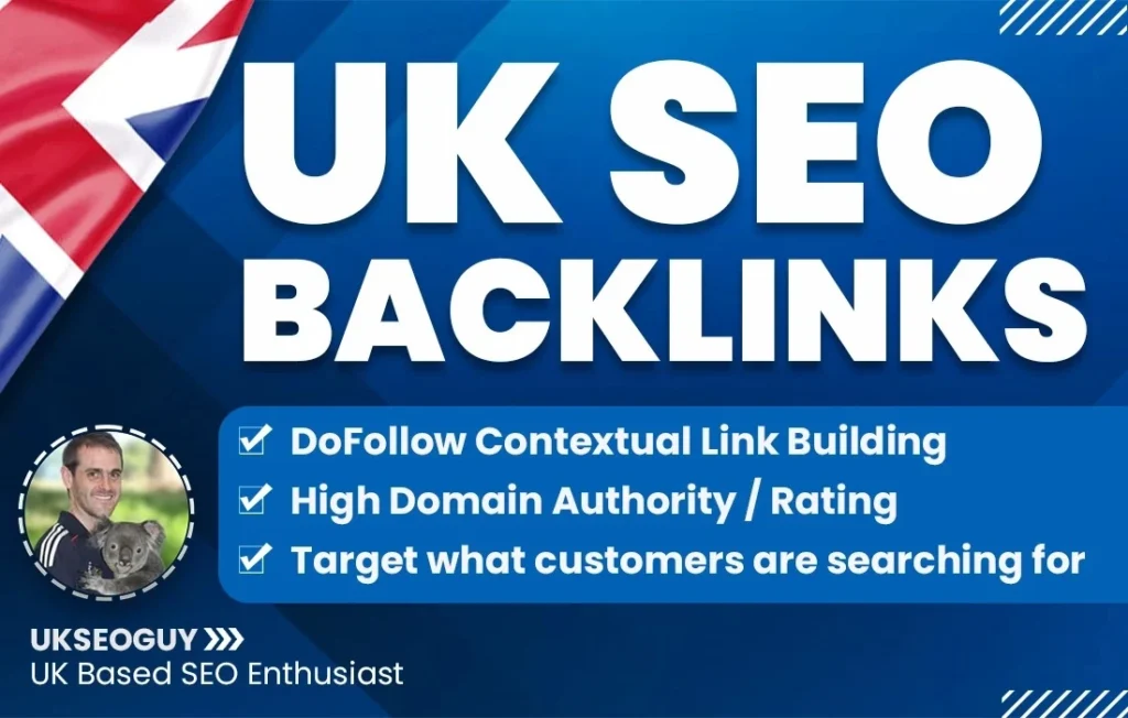 Manual Backlinks Service