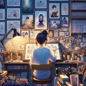 Step-by-Step Guide to Full-Time Manga Freelancing