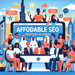 Affordable SEO Services in Dubai