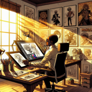 Step-by-Step Guide to Full-Time Manga Freelancing